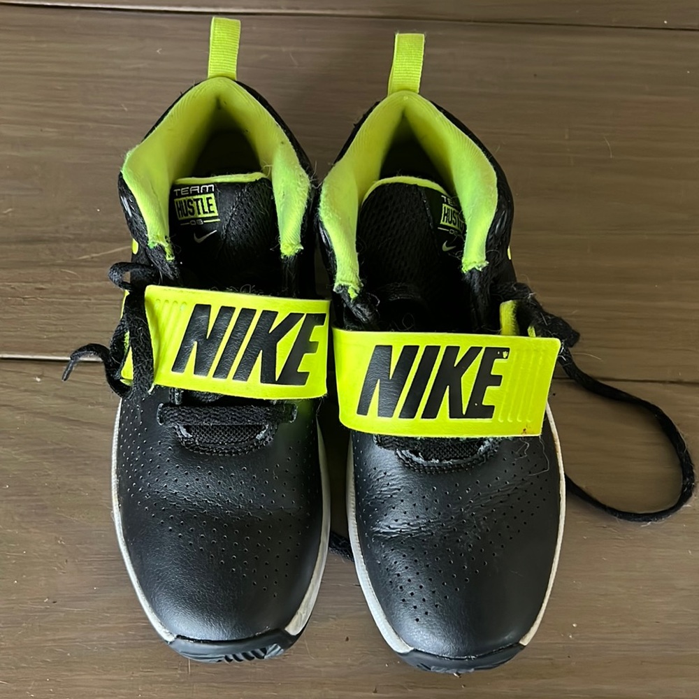 Nike basketball shoes